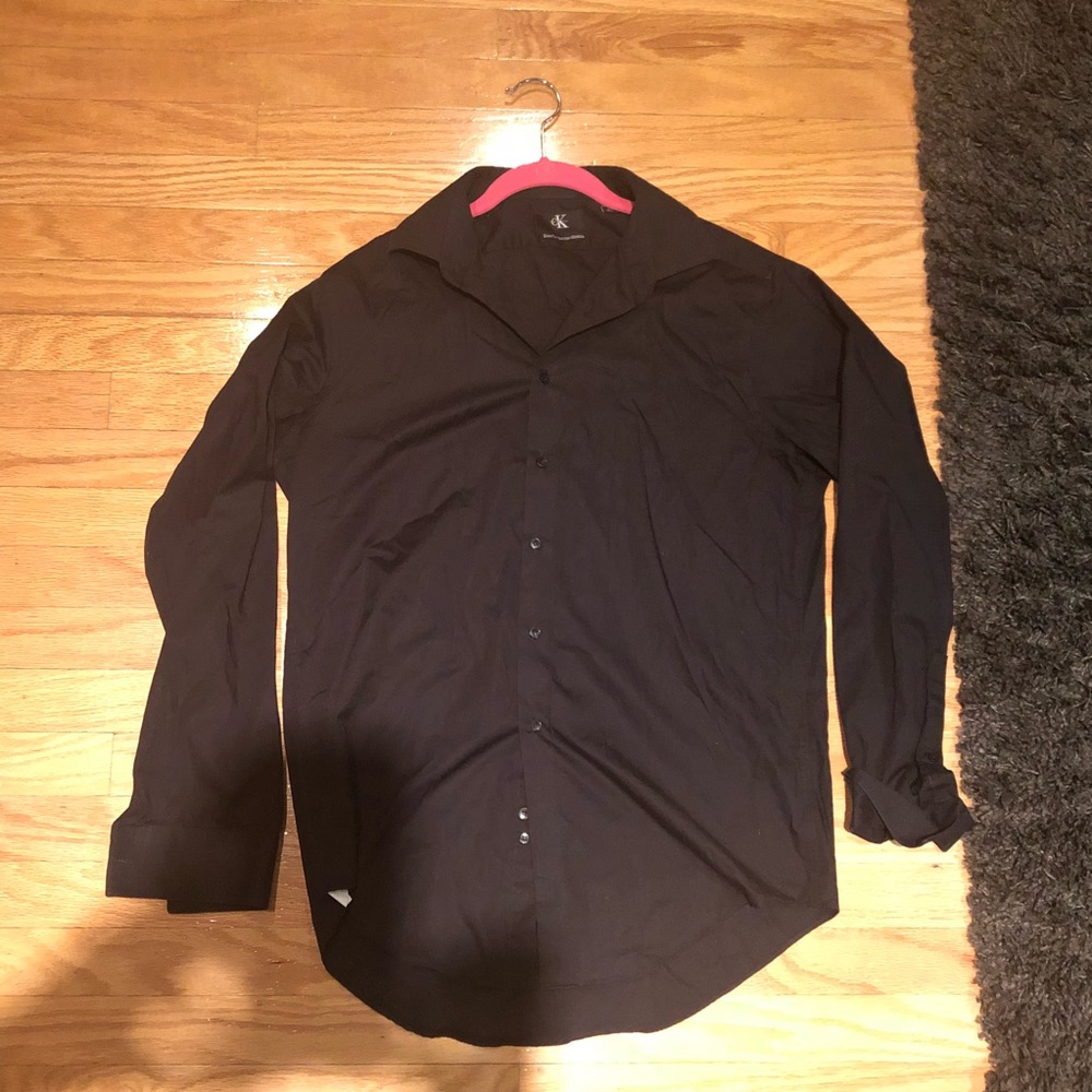 Calvin Klein Button Down - image 2